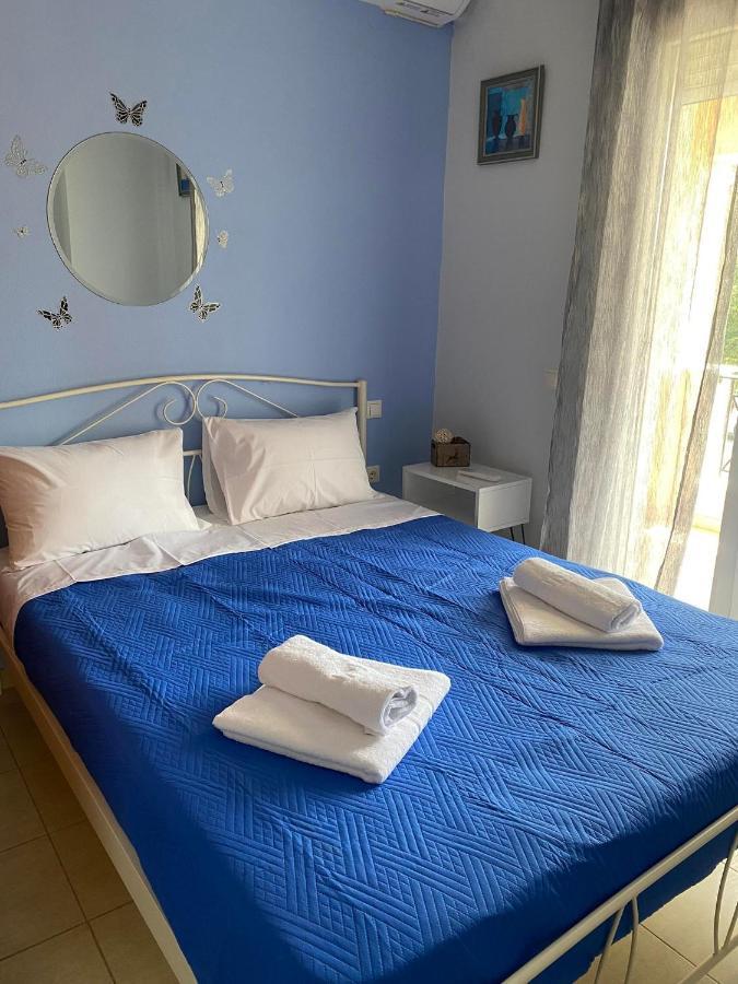 Апартаменты Dimitris House 2 Alepou Экстерьер фото