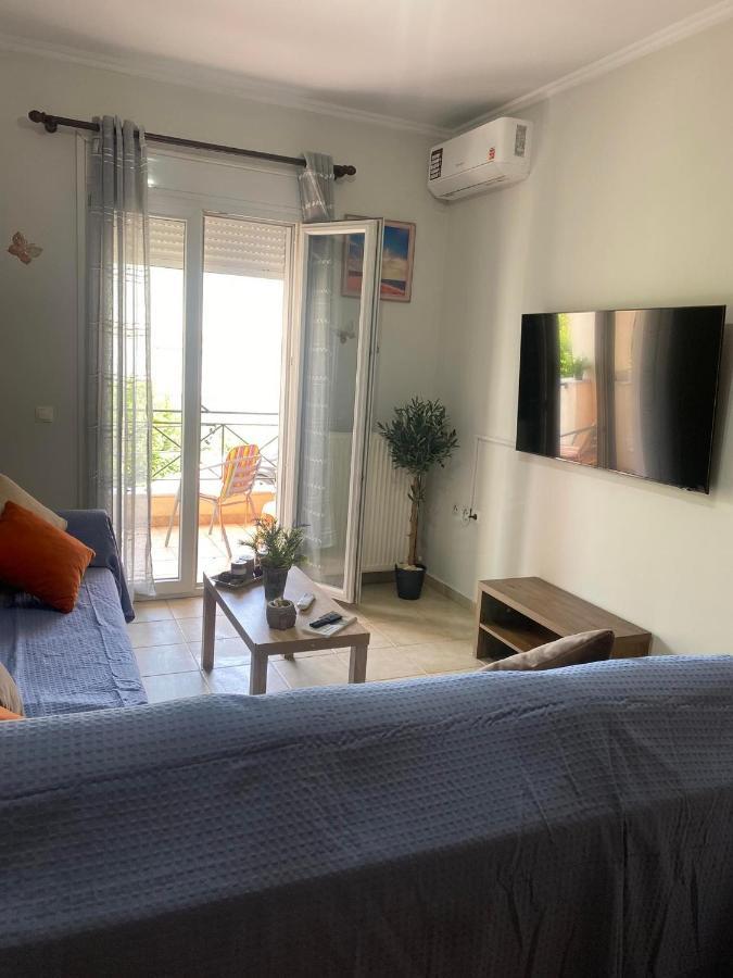 Апартаменты Dimitris House 2 Alepou Экстерьер фото